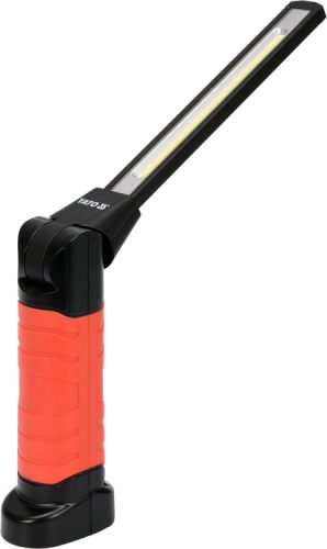 YATO AKKUS SZERELŐ LED LÁMPA 5W+3W