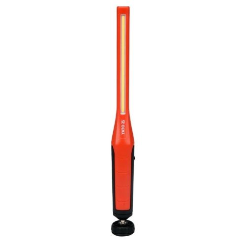 YATO AKKUS LED MUNKALÁMPA/ZSEBLÁMPA 10W 600LM
