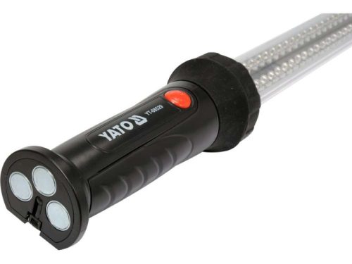 YATO AKKUS MOTORTÉRMEGVILÁGÍTÓ LED LÁMPA 750LUMEN