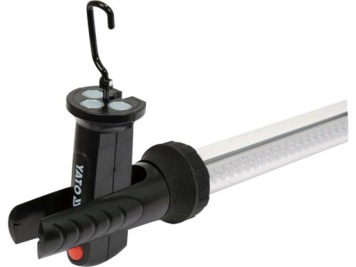 YATO AKKUS MOTORTÉRMEGVILÁGÍTÓ LED LÁMPA 750LUMEN