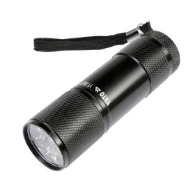 YATO ZSEBLÁMPA 9 LED-ES