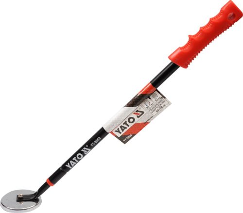 YATO MÁGNESES FELSZEDŐ TELESZKÓPOS NYÉLLEL 59-99CM MAX 22 KG