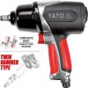 YATO LÉGKULCS 1/2' 680Nm 184L/PERC TWIN HAMMER