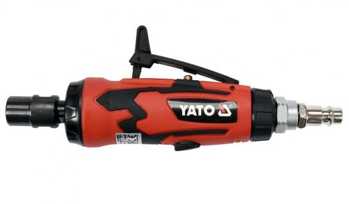YATO PNEUMATIKUS EGYENES CSISZOLÓ KÖNNYÍTETT 113L/PERC 6,3 BAR