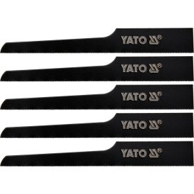 YATO ORRFŰRÉSZLAP 5DB 32TPI