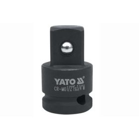   YATO GÉPI DUGÓKULCS ÁTALAKÍTÓ 1/2'ról 3/4'-ra
