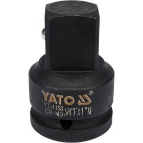 YATO GÉPI DUGÓKULCS ÁTALAKÍTÓ 3/4'-1'-RA