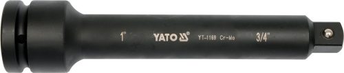 YATO GÉPI DUGÓKULCS ÁTALAKÍTÓ 1'-3/4'-RA 250MM