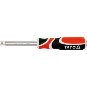 YATO BEHAJTÓSZÁR NYÉLLEL 1/4'