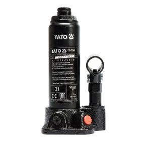 YATO HIDRAULIKUS OLAJEMELŐ 2T 181-345MM