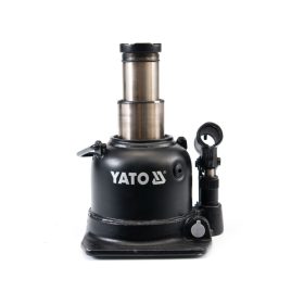 YATO KÉTDUGATTYÚS HIDRAULIKUS EMELŐ 10T 125-225MM