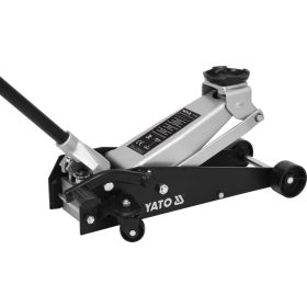 YATO HIDRAULIKUS KROKODIL EMELŐ PEDÁLLAL 3T 145-500MM
