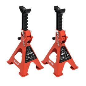 YATO TARTÓBAK 2 TONNÁS 265-415MM 2DB