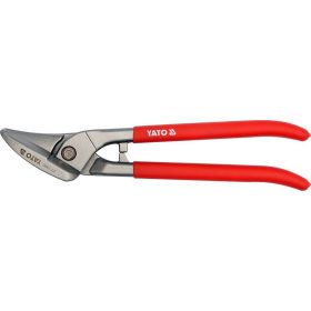 YATO LEMEZVÁGÓ OLLÓ 260MM BALOS