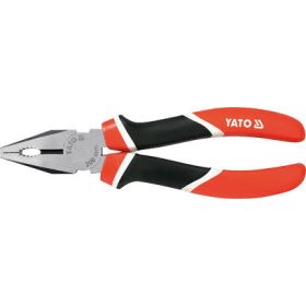 YATO KOMBINÁLT FOGÓ 160MM