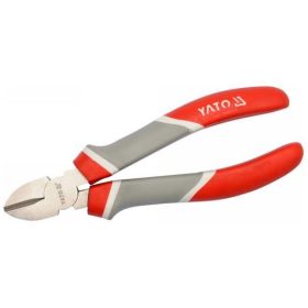YATO Oldalcsípőfogó 160mm