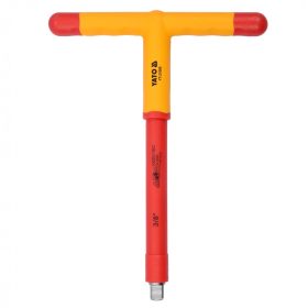 YATO T-ALAKÚ HAJTÓKAR 3/8' 1000V-IG SZIGETELT