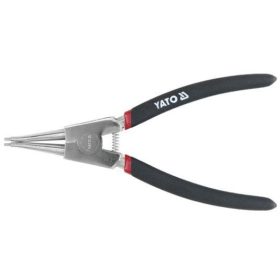 YATO Zégerfogó egyenes, külső 150mm