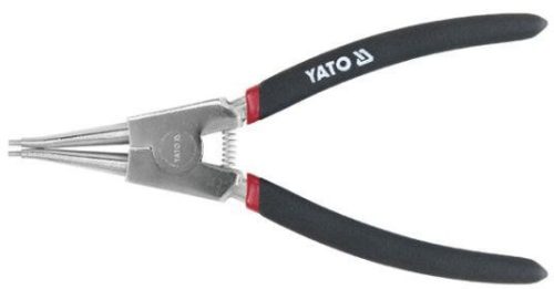 YATO Zégerfogó egyenes, külső 150mm