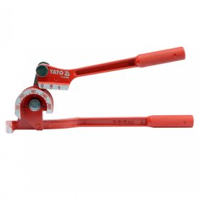 YATO KÉZI CSŐHAJLÍTÓ 6,8,10MM
