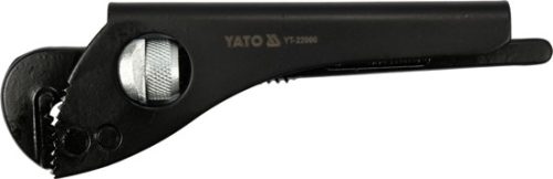 YATO ÁLLÍTHATÓ CSŐFOGÓ 175MM