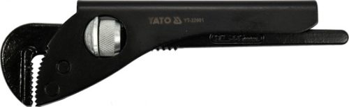 YATO ÁLLÍTHATÓ CSŐFOGÓ 225MM