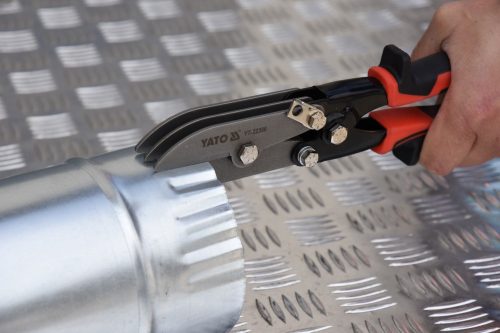 YATO CSŐSZŰKÍTŐ FOGÓ 260MM 2+3 PENGÉJŰ (45MM)