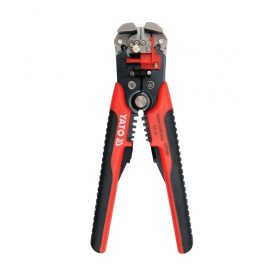 YATO BLANKOLÓ ÉS KRIMPELŐ FOGÓ ø 0,2-6,0 mm2 / 210MM