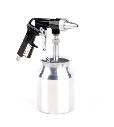 YATO KÉZI HOMOKFÚVÓ PISZTOLY ALSÓTARTÁLYOS 1L