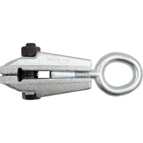 YATO EGYENES LEMEZHÚZÓ, ÖNSZORÍTÓ POFÁVAL 5T 125MM