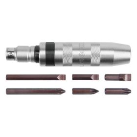 YATO ÜTHETŐ CSAVARHÚZÓ KÉSZLET 6 RÉSZES