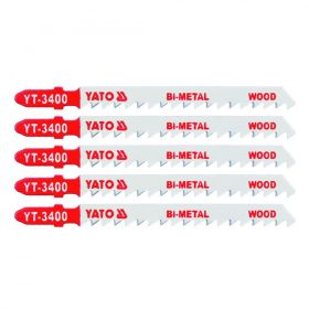 YATO BIMETÁL FAFŰRÉSZLAP 100MM 6TPI 5DB