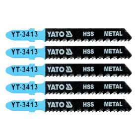 YATO BIMETÁL FAFŰRÉSZLAP 75MM 12TPI 5DB