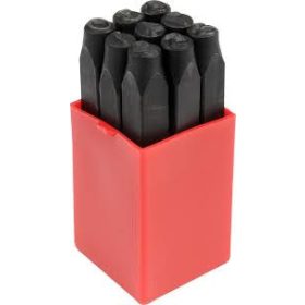 YATO BEÜTŐ KÉSZLET SZÁM 0-9 6MM