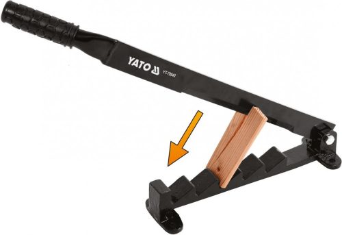 YATO KÉZI FAHASÍTÓ 680MMX8MM KÉS