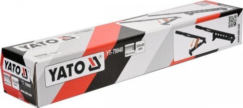 YATO KÉZI FAHASÍTÓ 680MMX8MM KÉS