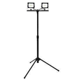 YATO ÁLLVÁNYOS SMD LED REFLEKTOR 2x20W 3600Lm