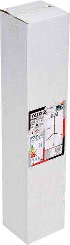 YATO ÁLLVÁNYOS SMD LED REFLEKTOR 2x20W 3600Lm