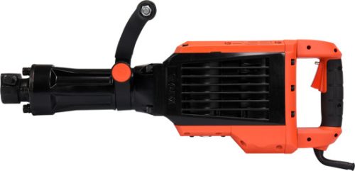 YATO VÉSŐGÉP/BONTÓKALAPÁCS KOFFERBEN 1600W/65JOULE