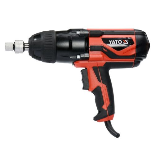 YATO ÜTVECSAVAROZÓ SZETT 1/2' 1020W, 600Nm