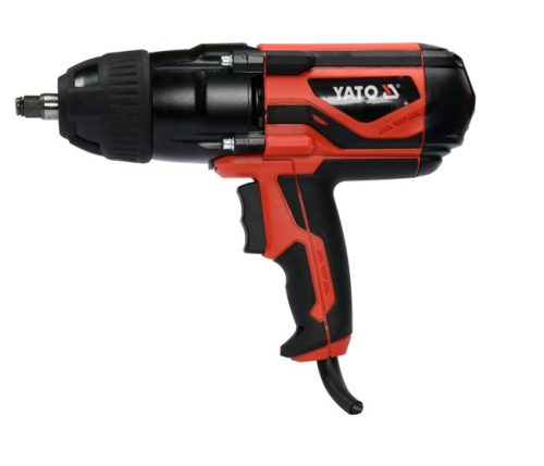 YATO ÜTVECSAVAROZÓ SZETT 1/2' 1020W, 600Nm