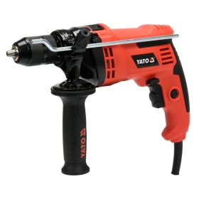 YATO ÜTVEFÚRÓ 13MM -ES GYORSTOKMÁNY 810W