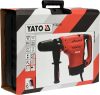 YATO FÚRÓKALAPÁCS 1300W 20J SDS-MAX 