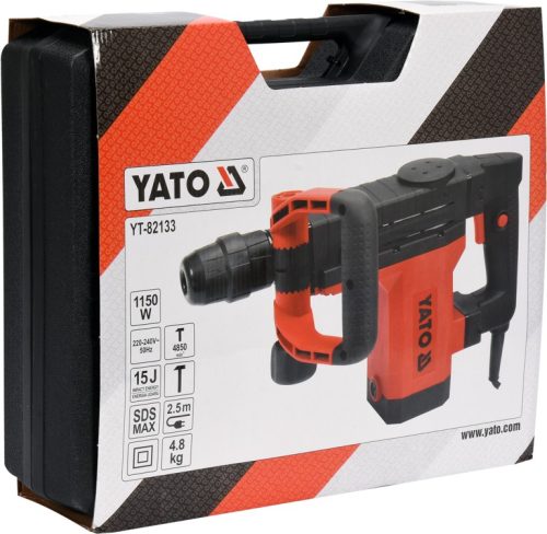 YATO BONTÓKALAPÁCS 1150W 15J SDS-MAX