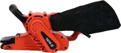 YATO SZALAGCSISZOLÓ 1010W 75x533MM