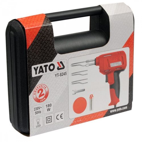 YATO FORRASZTÓPÁKA LEDES 180W
