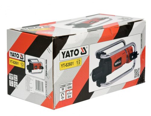 YATO TŰVIBRÁTOR 2300W 4M