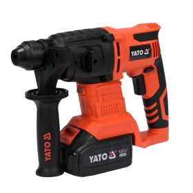   YATO AKKUS FURÓKALAPÁCS 18V SDS-PLUS 1X3,AH AKKU+TÖLTŐ