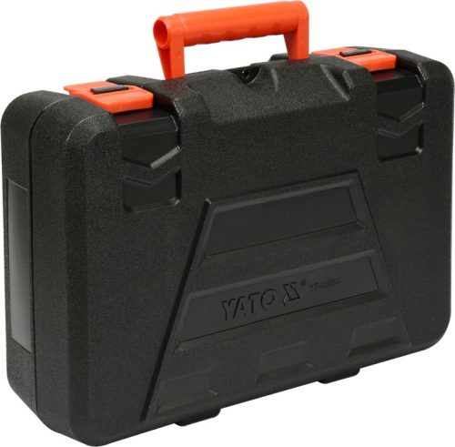 YATO AKKUS ÜTVECSAVAROZÓ 18V 300Nm 2Ah AKKU+TÖLTŐ