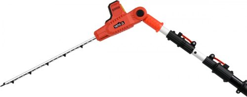 YATO AKKUS LOMBNYÍRÓ 18V AKKU-TÖLTŐ NÉLKÜL 207-274CM